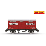Hornby R60272 OO RailRoad: Campbell Vent Van