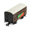 Hornby R60278 OO BR - Bertram Mills Circus 707 - Horse Box