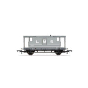 Hornby R60285 OO LMS - 730071 - Brake Van