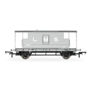 Hornby R60285 OO LMS - 730071 - Brake Van