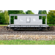 Hornby R60285 OO LMS - 730071 - Brake Van