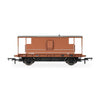 Hornby R60286 OO BR - Ex LMS - 732350 - 20T Brake Van