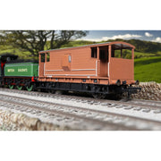 Hornby R60286 OO BR - Ex LMS - 732350 - 20T Brake Van