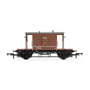 Hornby R60289 OO BR - Southern Region 950792 - Brake Van