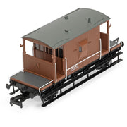 Hornby R60289 OO BR - Southern Region 950792 - Brake Van