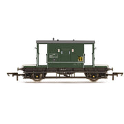 Hornby R60290 OO BR - CAR B955167 - Brake Van