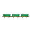Hornby R60291 OO BP - TTA - 67766-7-8 - Triple Pack Tanker Wagons