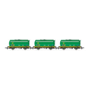 Hornby R60291 OO BP - TTA - 67766-7-8 - Triple Pack Tanker Wagons