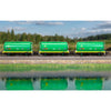 Hornby R60291 OO BP - TTA - 67766-7-8 - Triple Pack Tanker Wagons