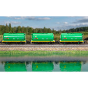 Hornby R60291 OO BP - TTA - 67766-7-8 - Triple Pack Tanker Wagons