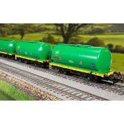 Hornby R60291 OO BP - TTA - 67766-7-8 - Triple Pack Tanker Wagons