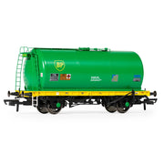 Hornby R60291 OO BP - TTA - 67766-7-8 - Triple Pack Tanker Wagons