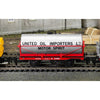 Hornby R60293 OO United Oil Importers - 20t Tanker Wagon