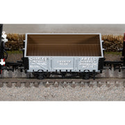Hornby R60294 OO Charles Abell No.214 - 4 Plank Wagon