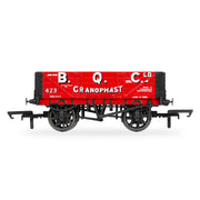 Hornby R60295 OO BQC - No423 - 4 Plank Wagon
