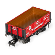 Hornby R60295 OO BQC - No423 - 4 Plank Wagon