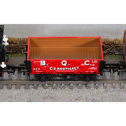 Hornby R60295 OO BQC - No423 - 4 Plank Wagon