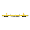 Hornby R60297 BR Departmental Salmon DB996995 with Crane