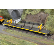 Hornby R60297 BR Departmental Salmon DB996995 with Crane