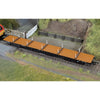 Hornby R60298 BR Departmental Salmon DB996184 5063129045210
