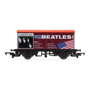 Hornby R60300 OO The Beatles - Meet the Beatles US Album Cover - Wagon