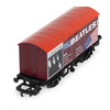 Hornby R60300 OO The Beatles - Meet the Beatles US Album Cover - Wagon