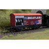 Hornby R60300 OO The Beatles - Meet the Beatles US Album Cover - Wagon
