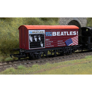 Hornby R60300 OO The Beatles - Meet the Beatles US Album Cover - Wagon
