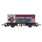 Hornby R60301 OO The Beatles - Second Album US Album Cover - Wagon