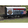 Hornby R60301 OO The Beatles - Second Album US Album Cover - Wagon