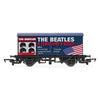 Hornby R60302 OO The Beatles - Hard Days Night US Album Cover - Wagon