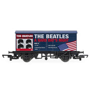 Hornby R60302 OO The Beatles - Hard Days Night US Album Cover - Wagon