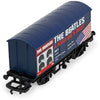 Hornby R60302 OO The Beatles - Hard Days Night US Album Cover - Wagon