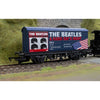 Hornby R60302 OO The Beatles - Hard Days Night US Album Cover - Wagon