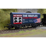 Hornby R60302 OO The Beatles - Hard Days Night US Album Cover - Wagon