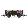 Hornby R60303 OO Charles Gush and Son 5 Plank Wagon No. 20