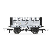 Hornby R60304 OO Micklefield 6 Plank Wagon No. 423