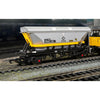 Hornby R60309 OO RailRoad: MGR Hopper Canopy Wagon