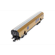 Hornby Drax Biomass Wagon Gold Livery Drax 50th Anniversary