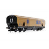 Hornby Drax Biomass Wagon Gold Livery Drax 50th Anniversary
