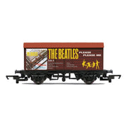 Hornby R60324 OO The Beatles 'Please Please Me' UK Album Wagon