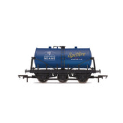 Hornby R60335 OO Shepherd Neame Brewery 'Spitfire Amber Ale' Tanker Wagon