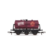 Hornby R60338 OO Moor Brewery 'Bitter' Tanker Wagon