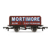 Hornby R60342 OO Mortimore 7 Plank Wagon No.56