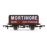 Hornby R60342 OO Mortimore 7 Plank Wagon No.56