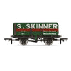 Hornby R60343 OO S.Skinner 7 Plank Wagon No.1