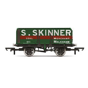 Hornby R60343 OO S.Skinner 7 Plank Wagon No.1