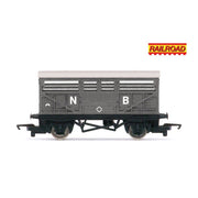Hornby R60349 OO RailRoad NB Cattle Wagon