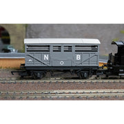 Hornby R60349 OO RailRoad NB Cattle Wagon