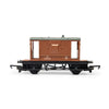 Hornby R6368 OO 20 Ton Brake Van BR